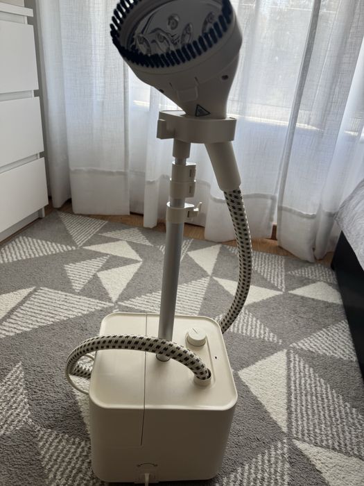 Ferro a vapor create