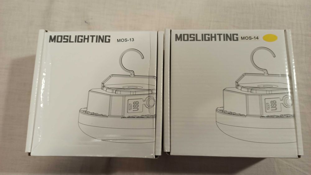 Лампа фонарь светильник аккумуляторный MOS 13 и MOS 14 MOSLIGHTING