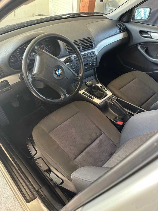 BMW 320 d touring 2003