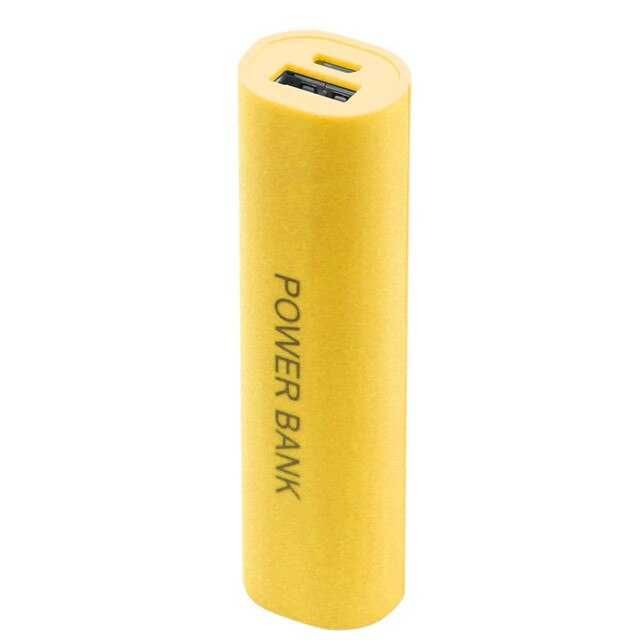Przenośny mobilny power bank USB
