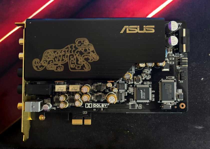 Karta dźwiękowa Asus Xonar Essence STX