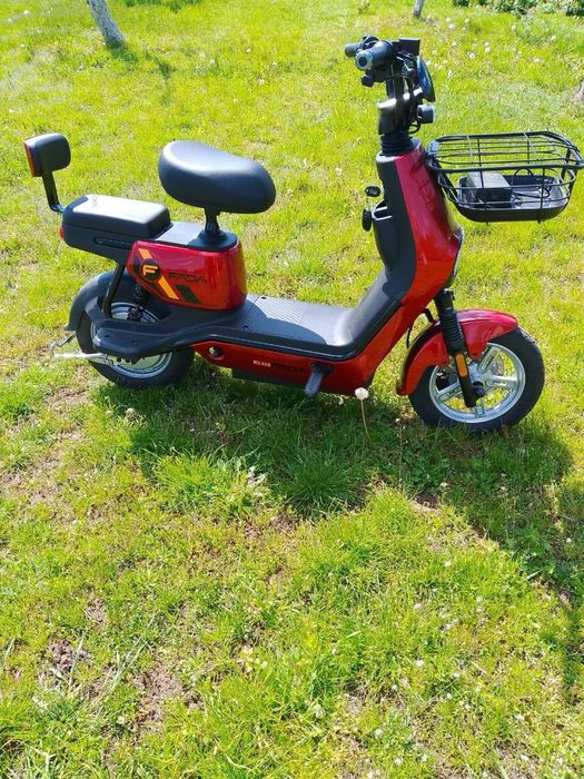 Fada classi Електромопед 1000w