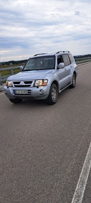 Mitsubishi Pajero 3 2005r 3,5gdi Benzyna +LPG