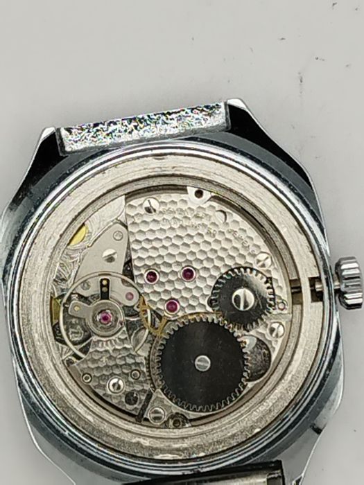 Zegarek mechaniczny ETIC