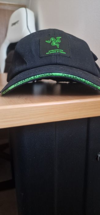 Chapéu Razer Cap