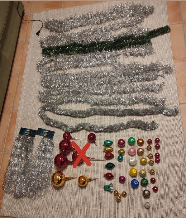 Decorações de natal