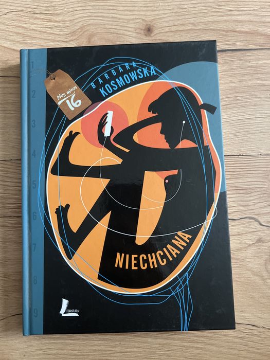 Książka „Niechciana” - Barbara Kosmowska