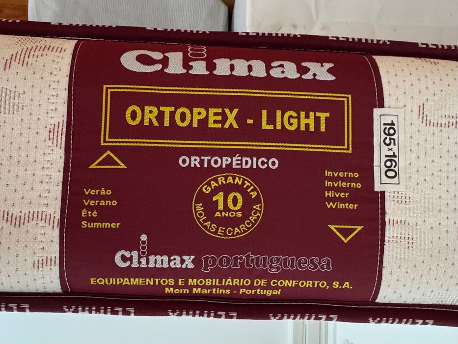 Colchão Climax 160cm