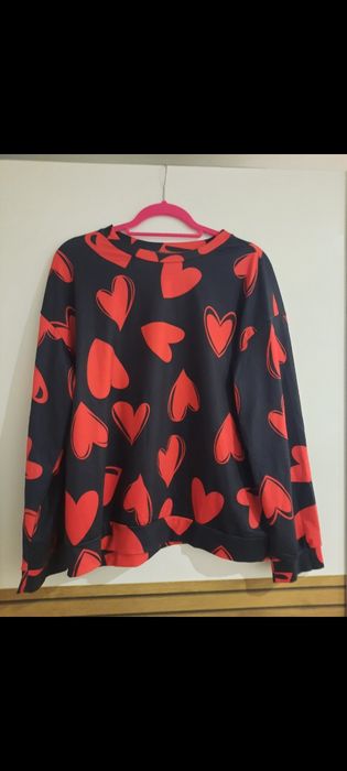 Bkuza damska w serca