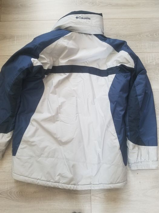 Columbia sportswear man гiрнолижна куртка