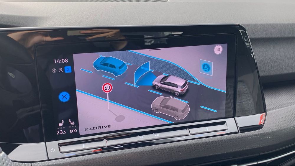 VW Golf GTE Hibrido Plug-in 245 cv
