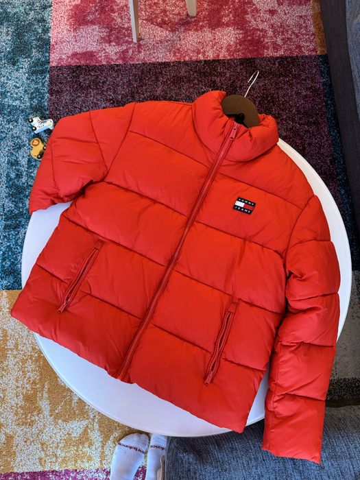 Куртка tommy jeans розмір М