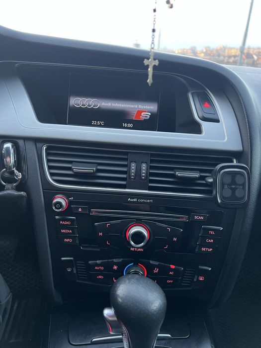 Audi a4 b8 3.0 tdi quattro