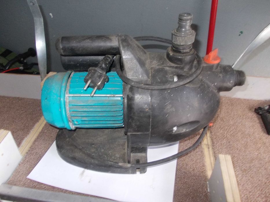 Hydrofor pompa wody Gardena 3000