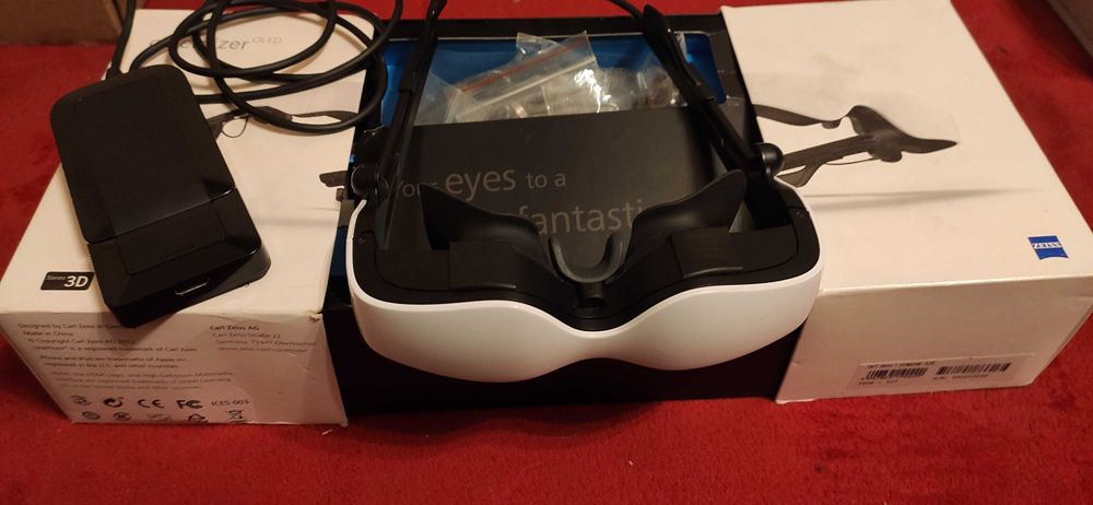 gogle Cinemizer OLED