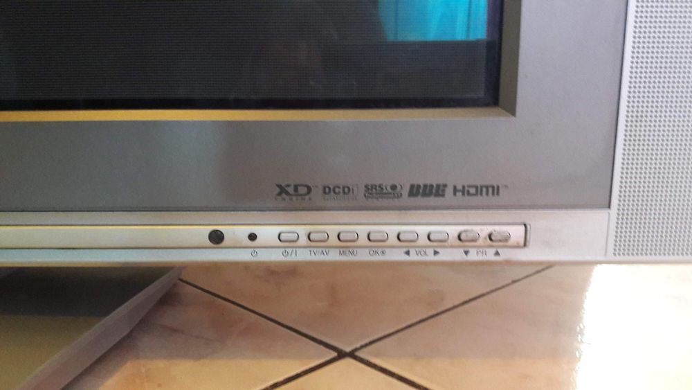 LG plazma 42 całe