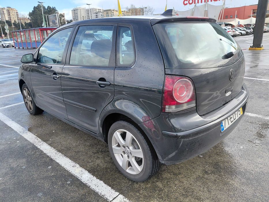VW Polo 1.4 Tdi Nacional