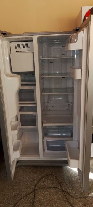 lodowka-zamrazarka samsung,no frost 180x90cm ,koreanska oryginalna,gwarancja,dostawa inne komis agd,rozne