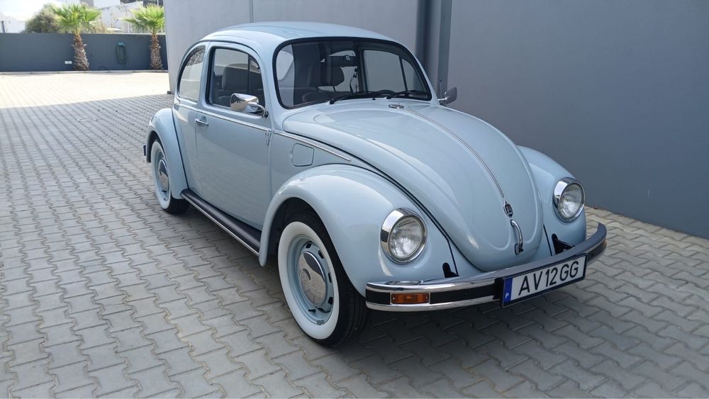 VW Beetle Ultima Edicion