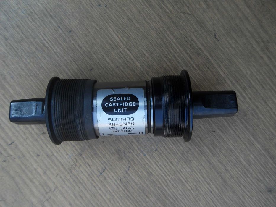 Shimano BB-UN50  suport Retro Kwadrat BSA 68x 122,5mm Polecam