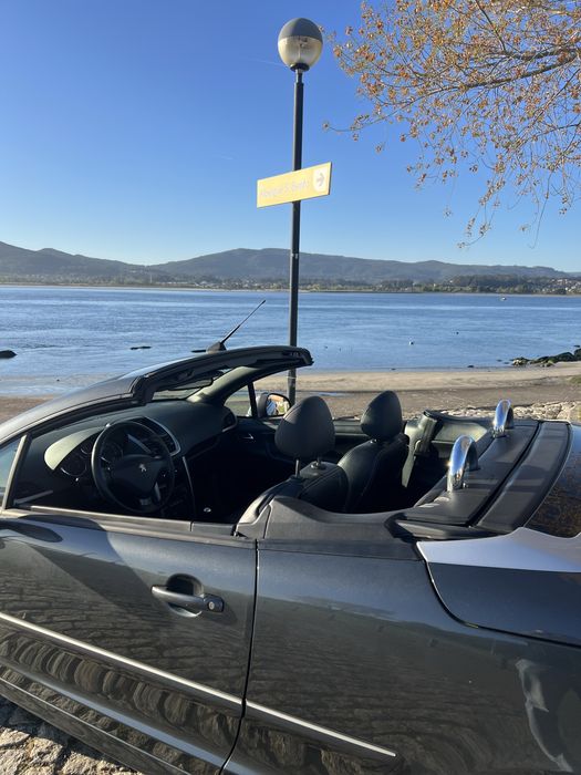PEUGEOT 207cc cabrio