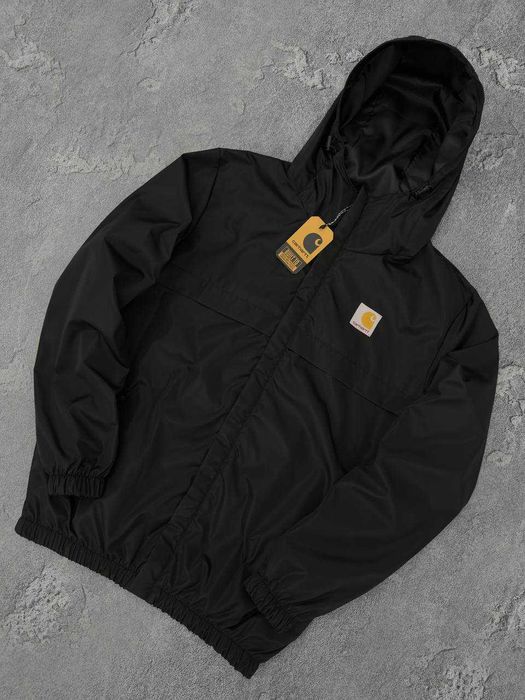 Вітрівка Carhartt чоловіча весняна  демісезонна куртка