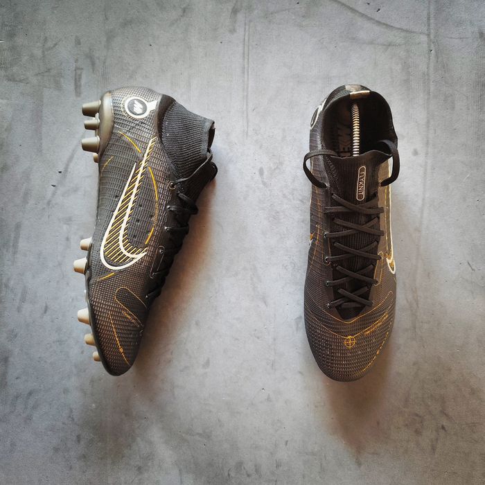 Nowe korki Nike Mercurial Superfly VIII Elite AG 45