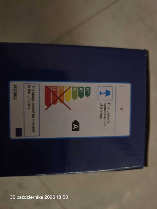 Lampki choinkowe wewnętrzne 300 LED niebieskie 17M