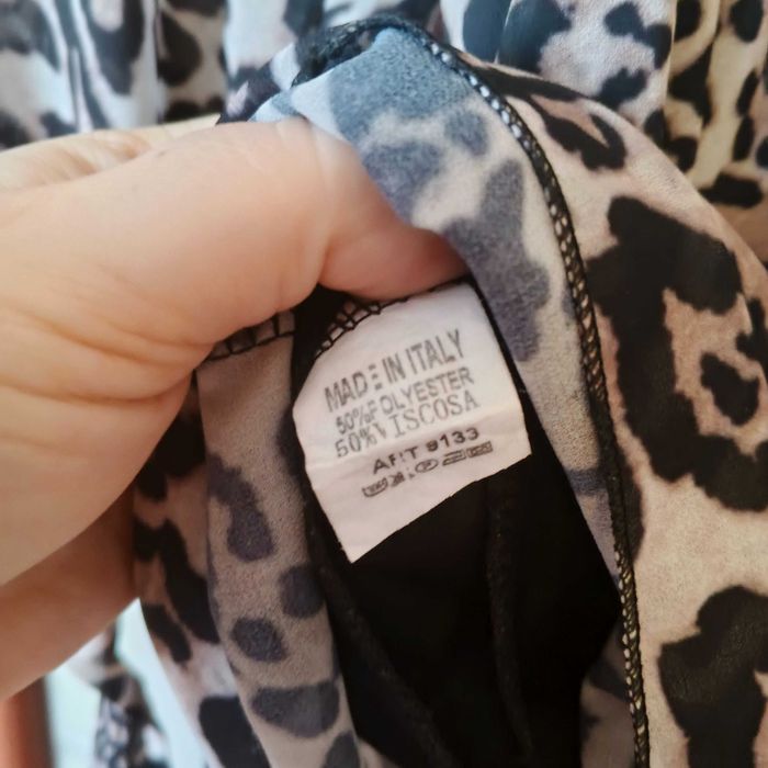 Bluzka ala hiszpanka