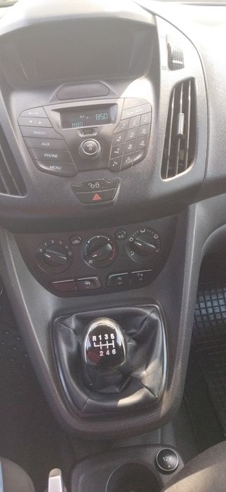 Ford Transit connect  L2 longa - 3 lugares