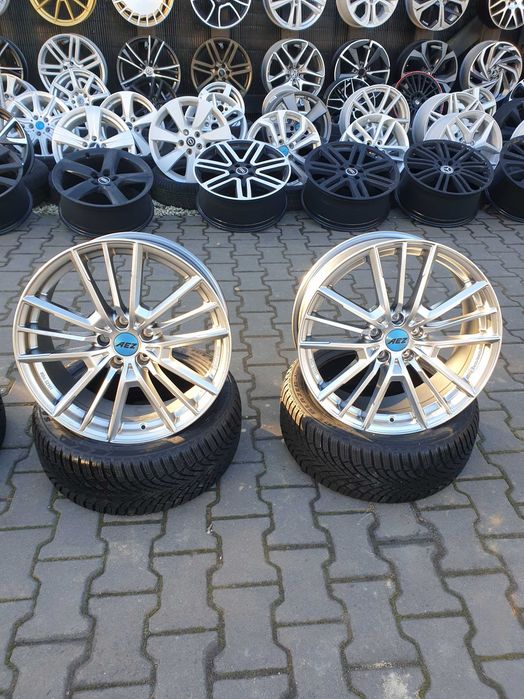 Felgi aluminiowe AEZ 19" 5x112 8j et39 Audi Skoda Seat Bmw Cupra itp.