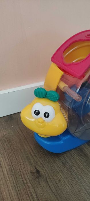 Caracol de encaixe Fisher price