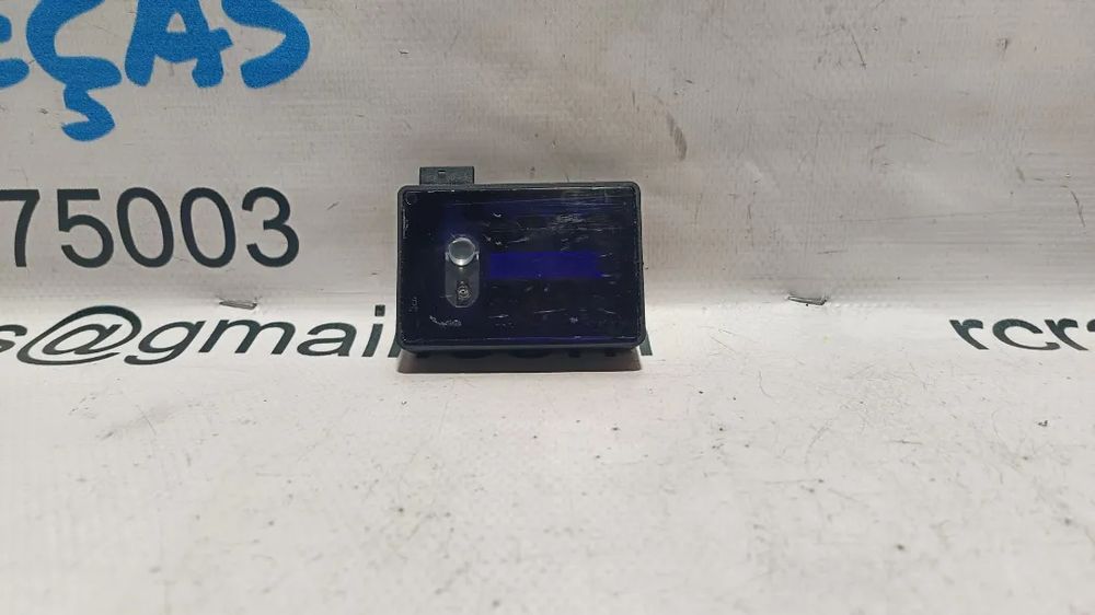 CENTRALINA MODULO SENSOR CHUVA PARABRISAS MINI COOPER S R57 LCI