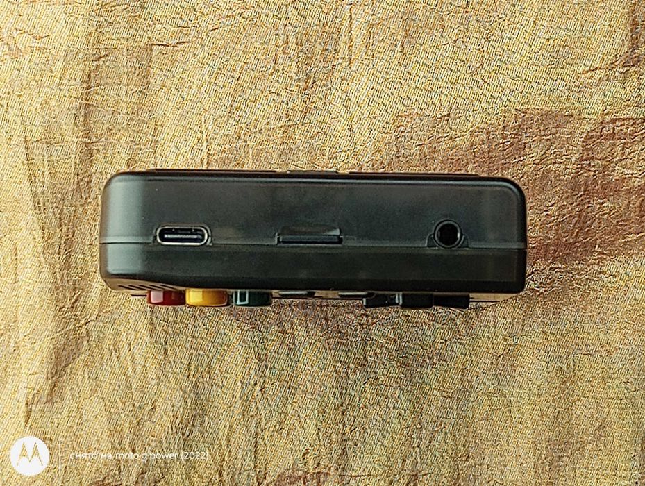 Ретро игровая приставка Miyoo Mini Plus