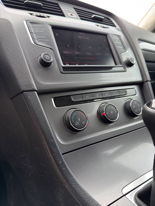 Продам Volkswagen  Golf 7 1.6 Дизель