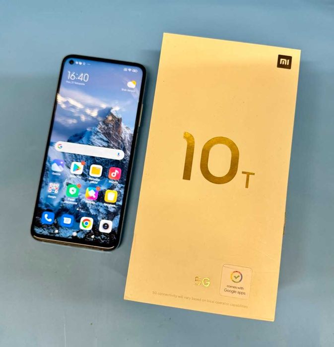 XIAOMI Mi 10T 5g *  128/6Gb * Sklep * Gwarancja * Wysylka