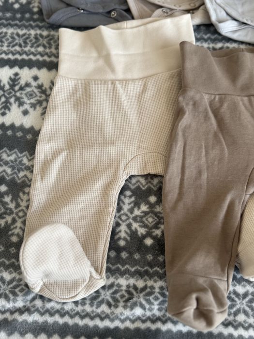 набір бодіків і повзунків C&A