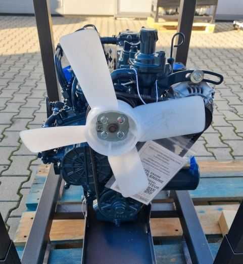 Nowy oryginalny kompletny SILNIK KUBOTA D1105