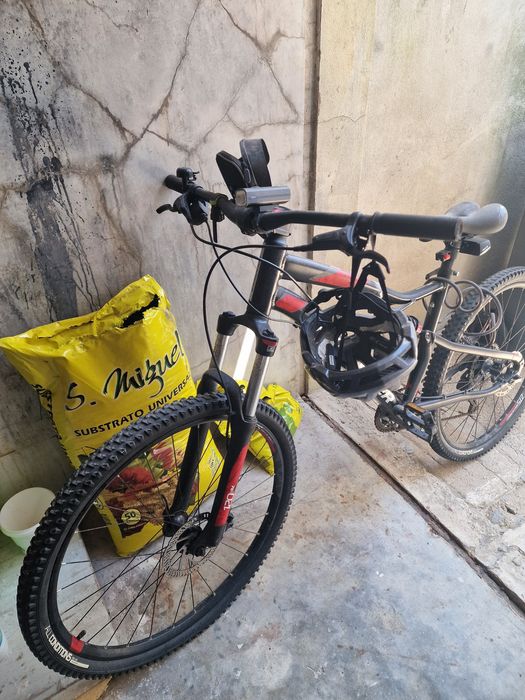 Bicicleta Rockrider ST530