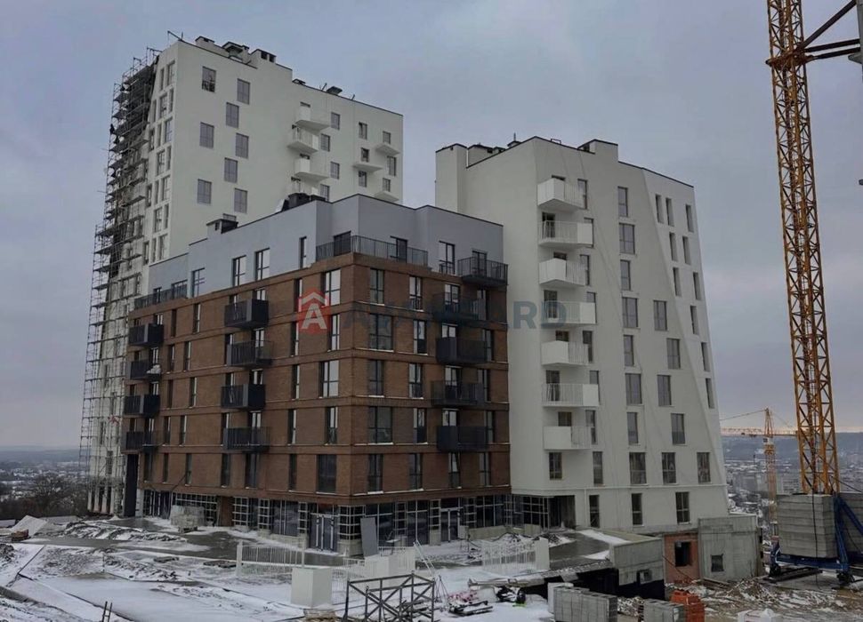 Продаж 2 кім 68 м2 ЖК Viking Hills вул. Мурата