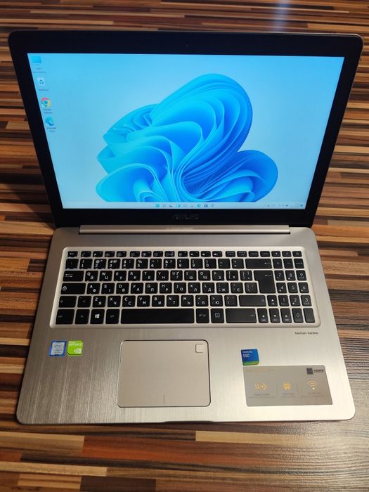 Ігровий ноутбук Asus VivoBook Pro X580VN