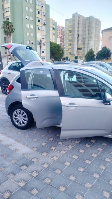 Citroën c3 1.4 hdi