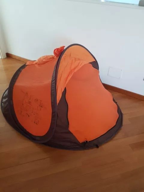 Tenda 2 seconds baby