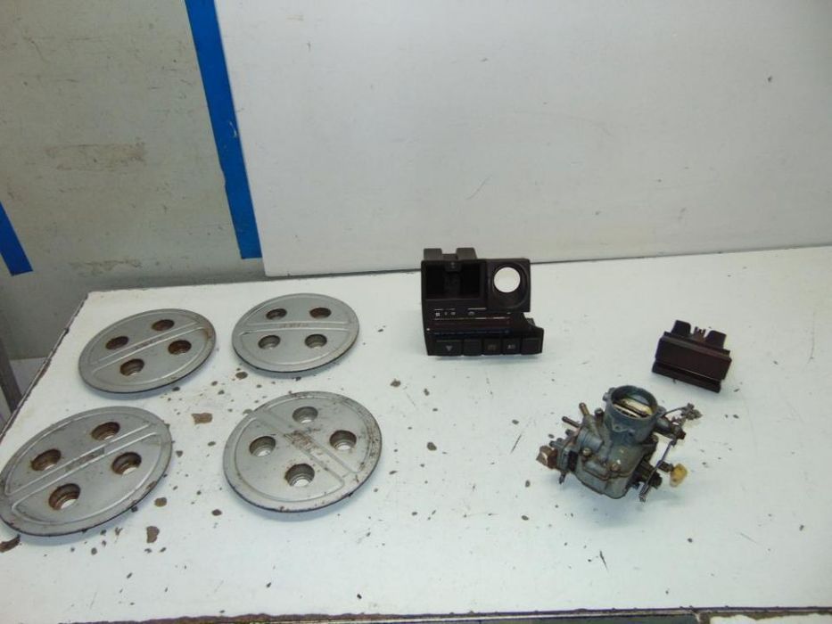 Fiat 127 Super carburador " usado em bom estado