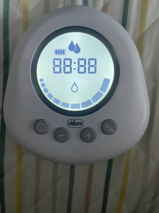 CHICCO Electric Breast Pump430760090477547523