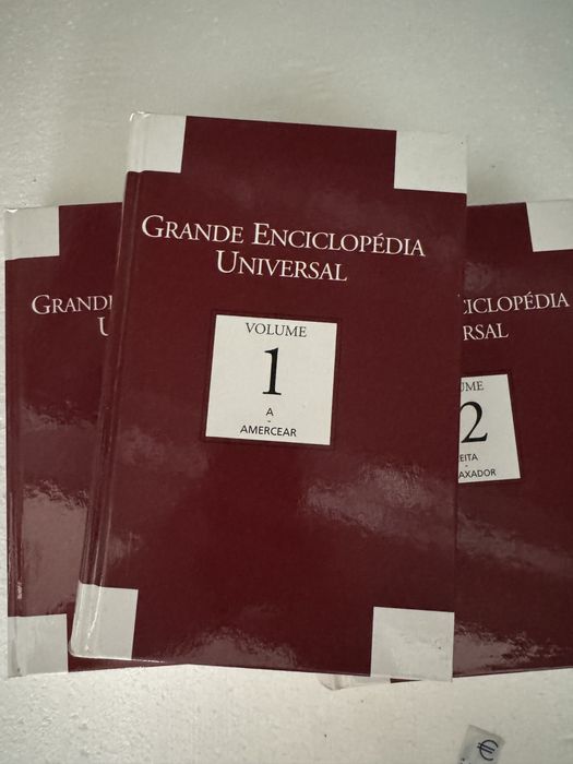 Grande Enciclopédia Universal