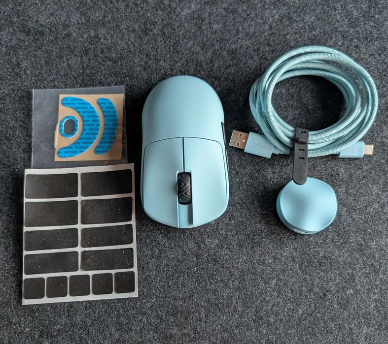 Rato gaming Scyrox V6