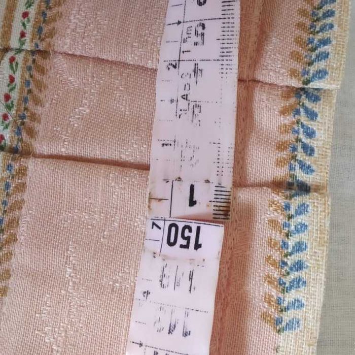 Cortinas para sala ou quarto em tecido