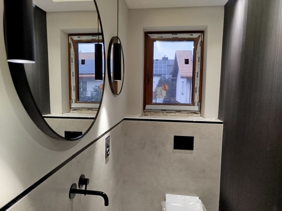 Remont, wykończenia wnętrz