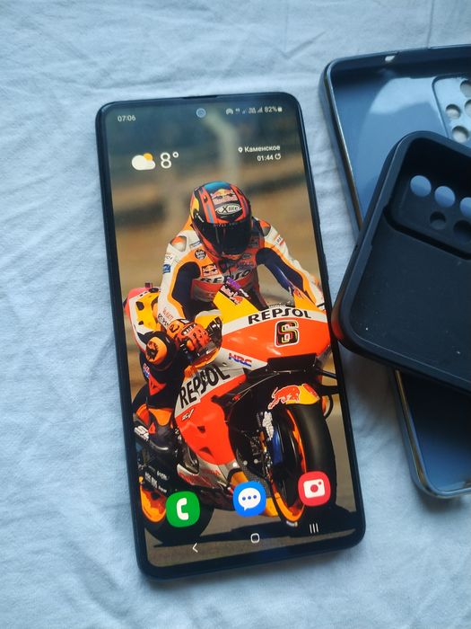 Samsung a51 (6/128) Обмен на другой телефон. Продажа